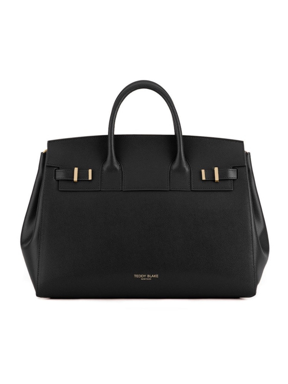 Teddy Blake Gigi Palmellato 15 Black Handbag Purse NWT